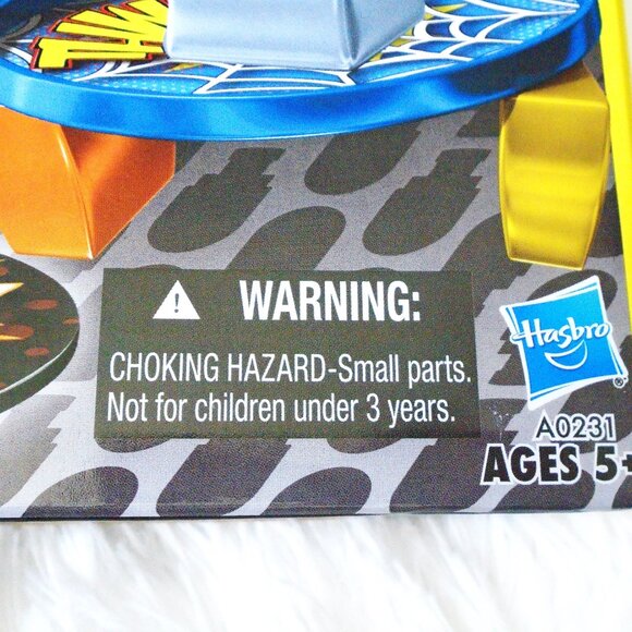 Spider-Man Bonka Zonks Stackrobatic Stunt Set Series 1 - Picture 4 of 8